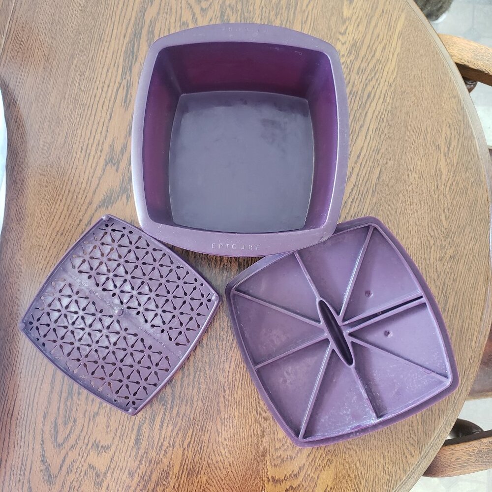 Epicure Multipurpose Steamer & Tray
